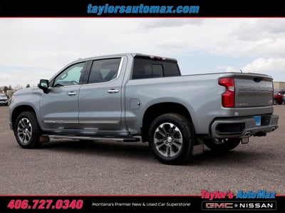 2025 Chevrolet Silverado 1500 High Country
