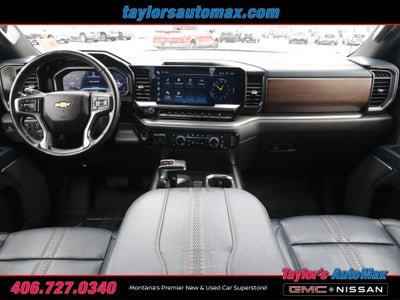 2025 Chevrolet Silverado 1500 High Country