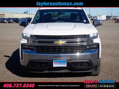 2022 Chevrolet Silverado 1500 LTD LT