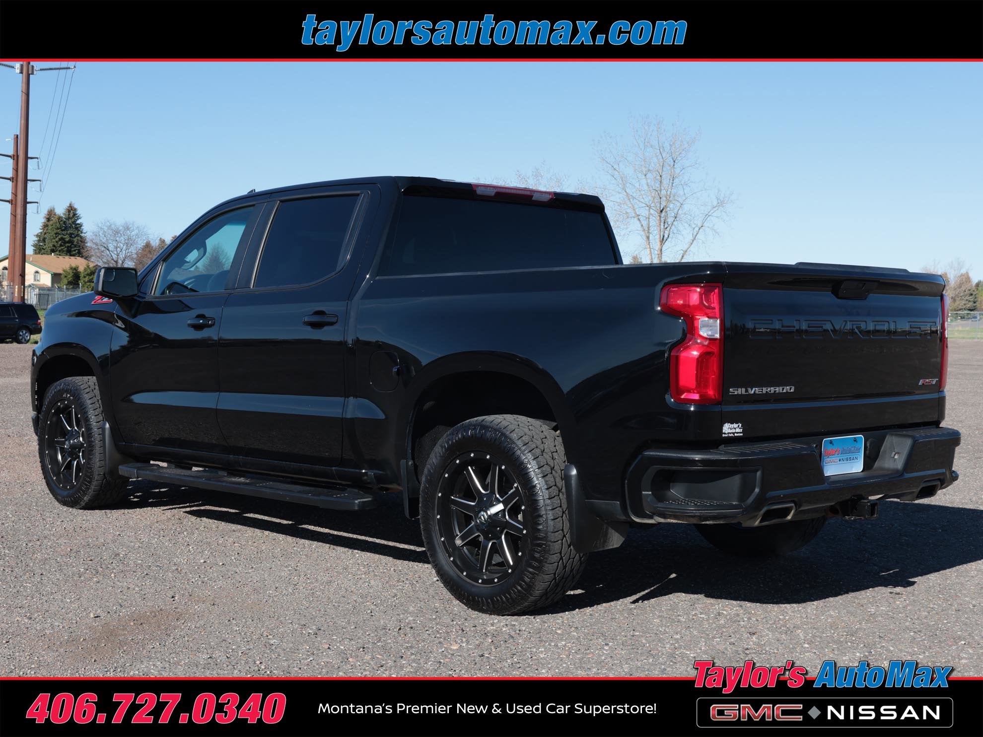 2021 Chevrolet Silverado 1500 RST