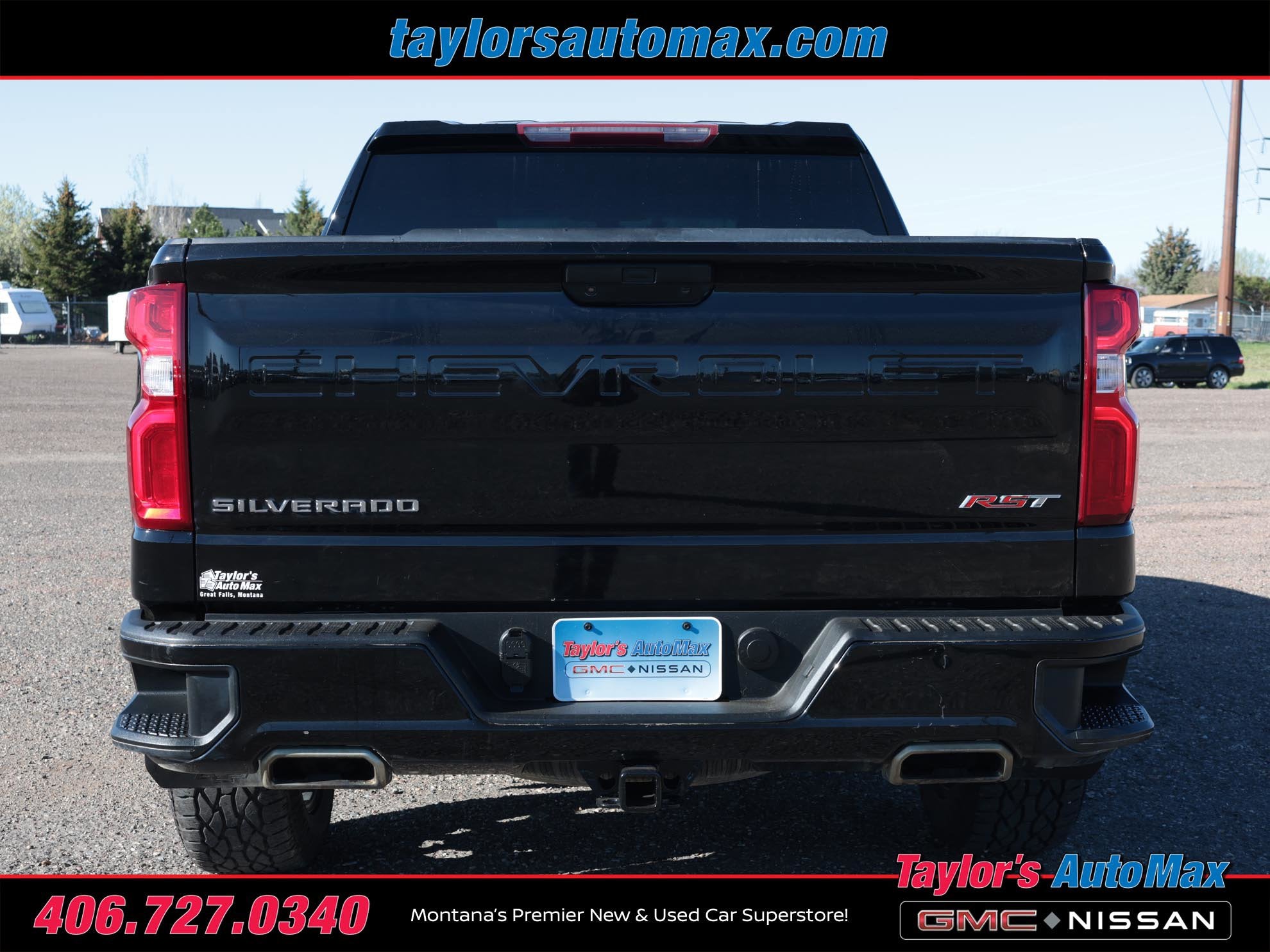 2021 Chevrolet Silverado 1500 RST
