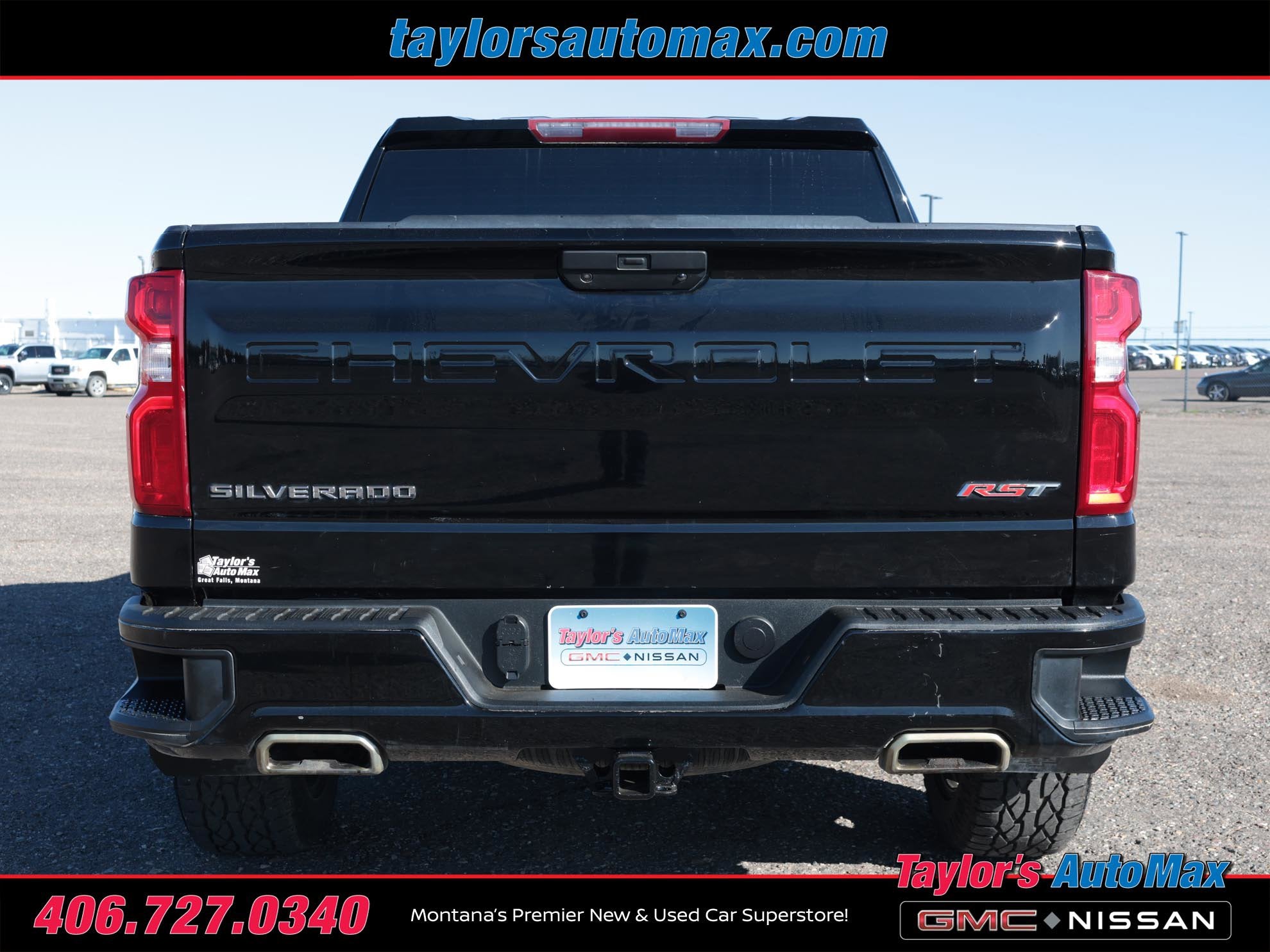2021 Chevrolet Silverado 1500 RST