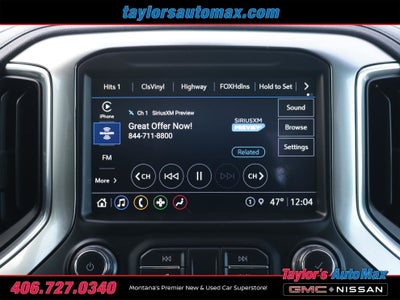 2021 Chevrolet Silverado 1500 RST