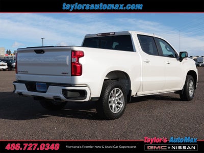 2021 Chevrolet Silverado 1500 RST