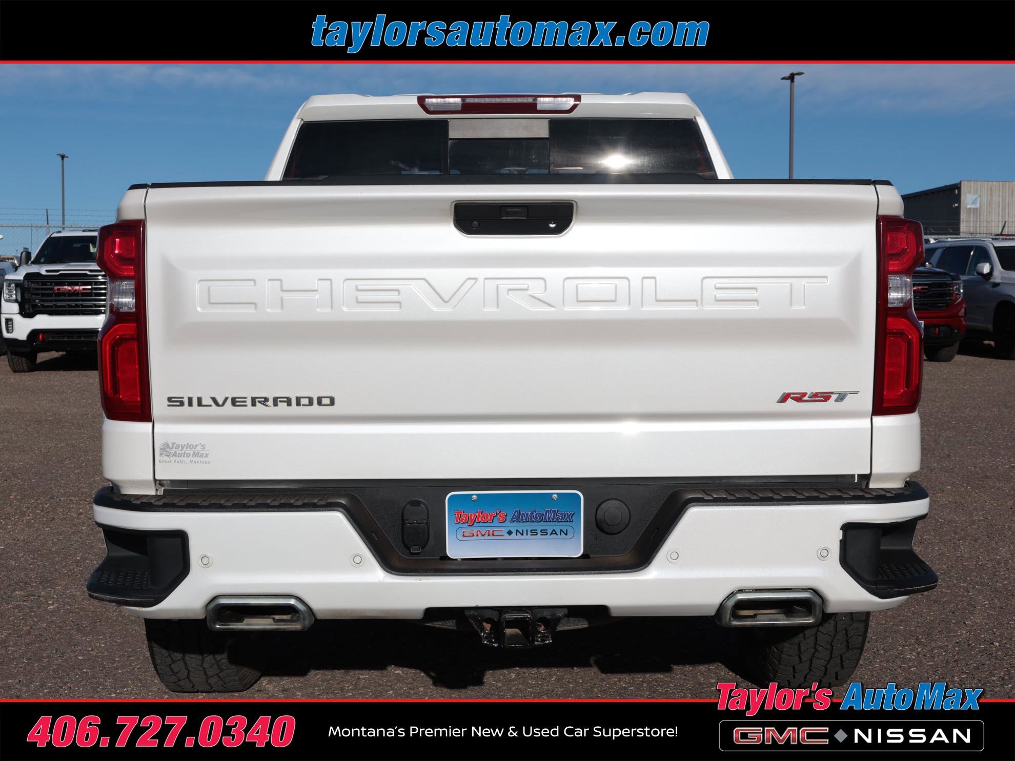 2021 Chevrolet Silverado 1500 RST