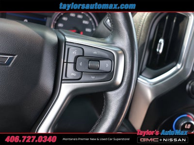2021 Chevrolet Silverado 1500 RST