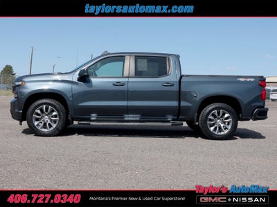 2021 Chevrolet Silverado 1500 RST