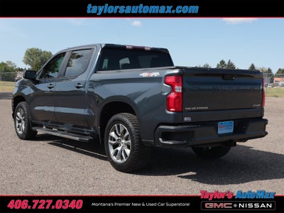 2021 Chevrolet Silverado 1500 RST