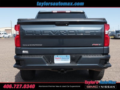 2021 Chevrolet Silverado 1500 RST