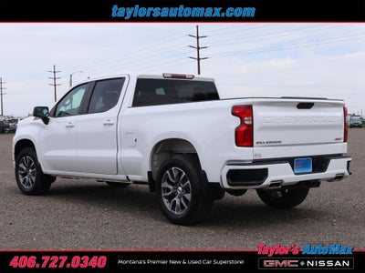 2021 Chevrolet Silverado 1500 RST