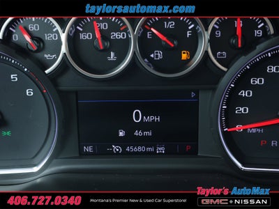 2021 Chevrolet Silverado 1500 RST