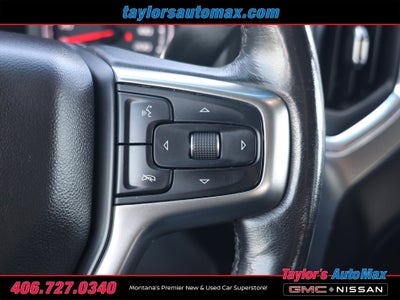 2020 Chevrolet Silverado 1500 LTZ