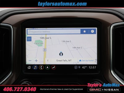 2021 Chevrolet Silverado 1500 High Country