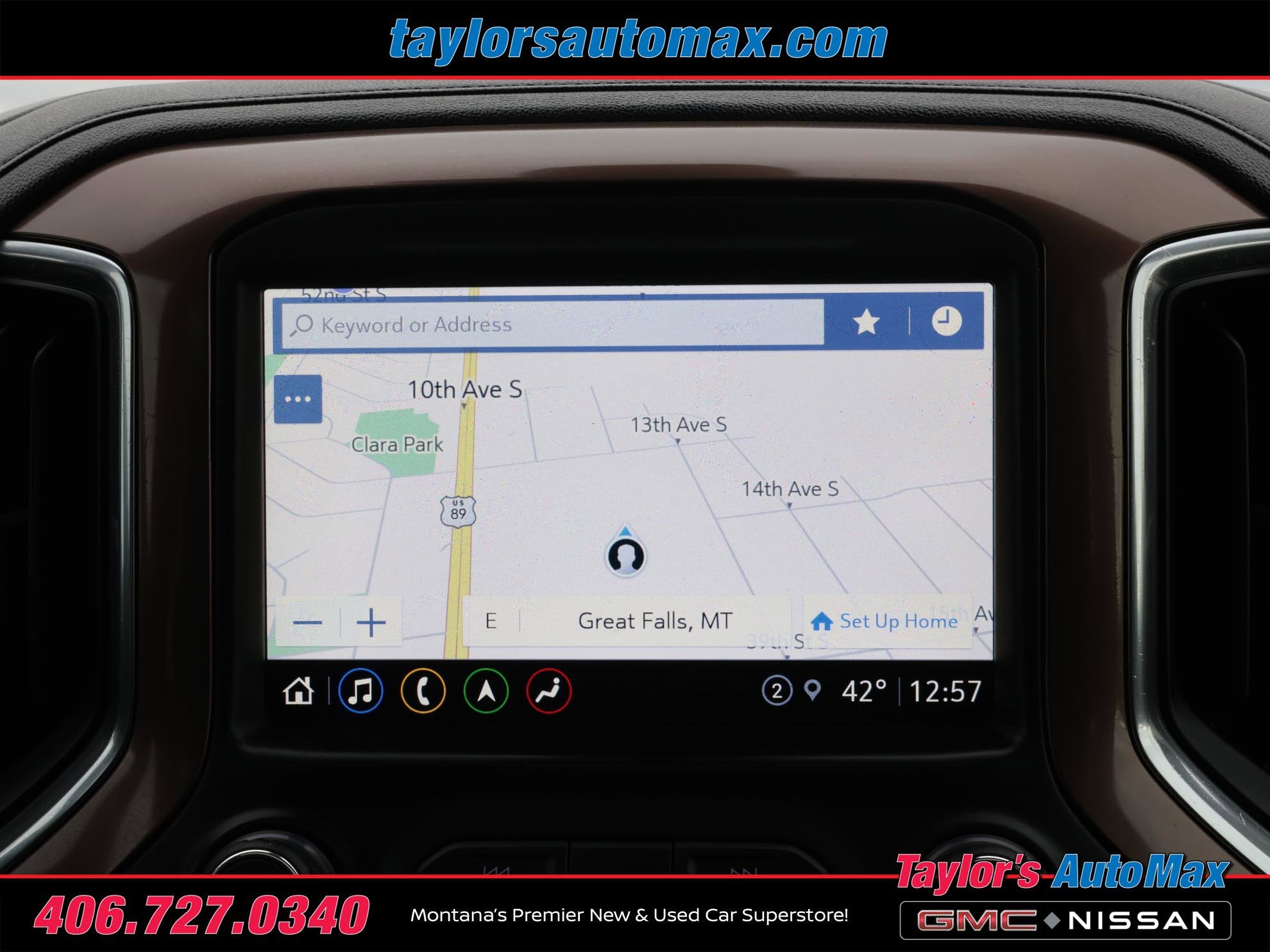 2021 Chevrolet Silverado 1500 High Country