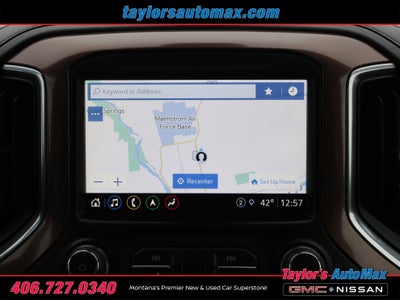 2021 Chevrolet Silverado 1500 High Country