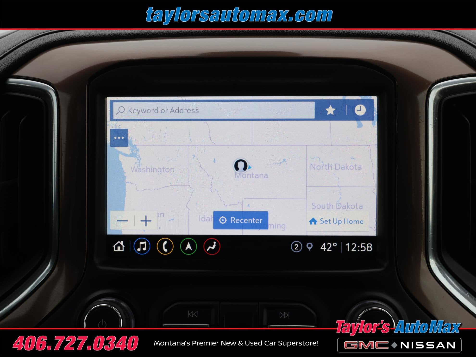 2021 Chevrolet Silverado 1500 High Country