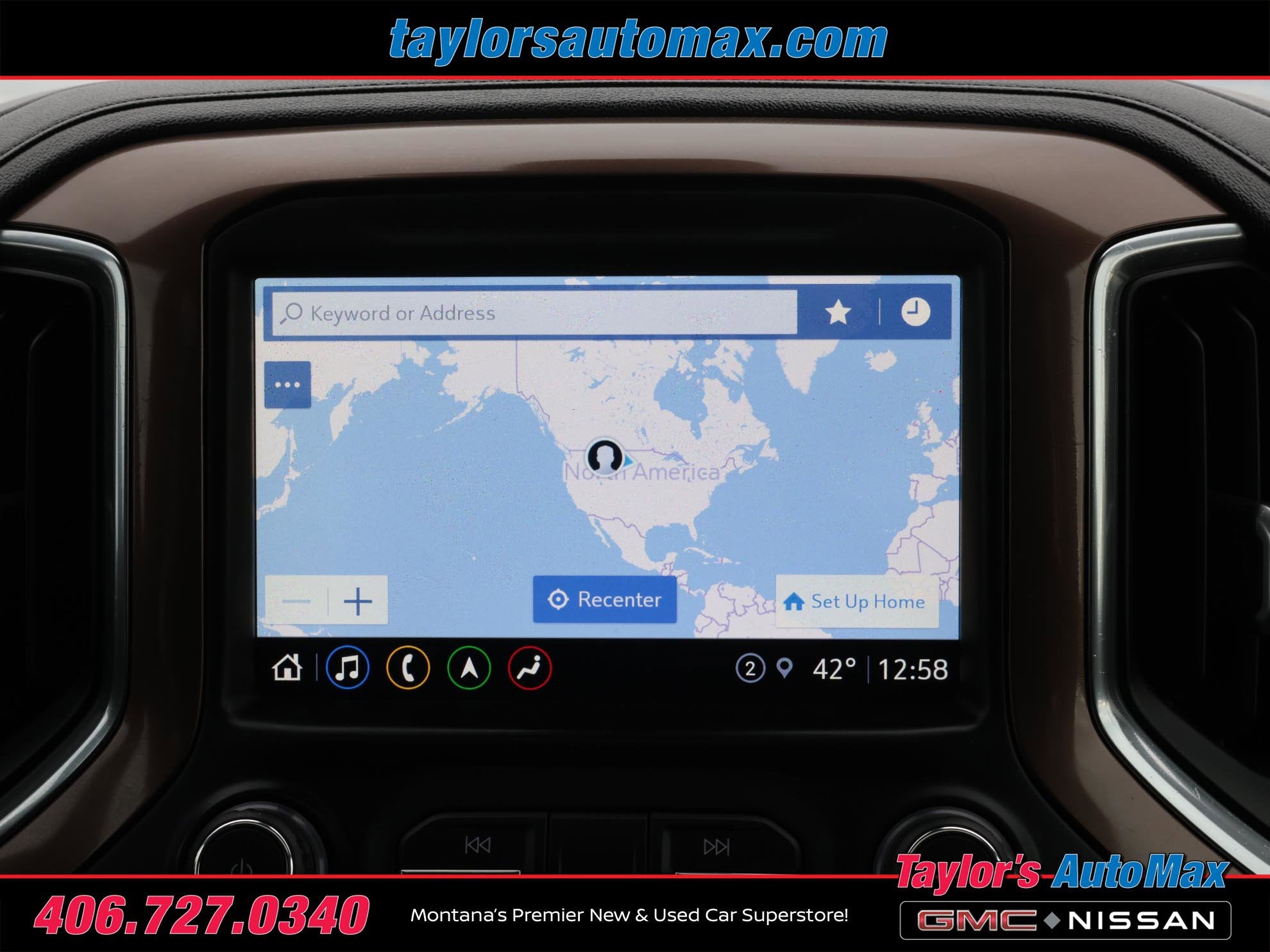 2021 Chevrolet Silverado 1500 High Country