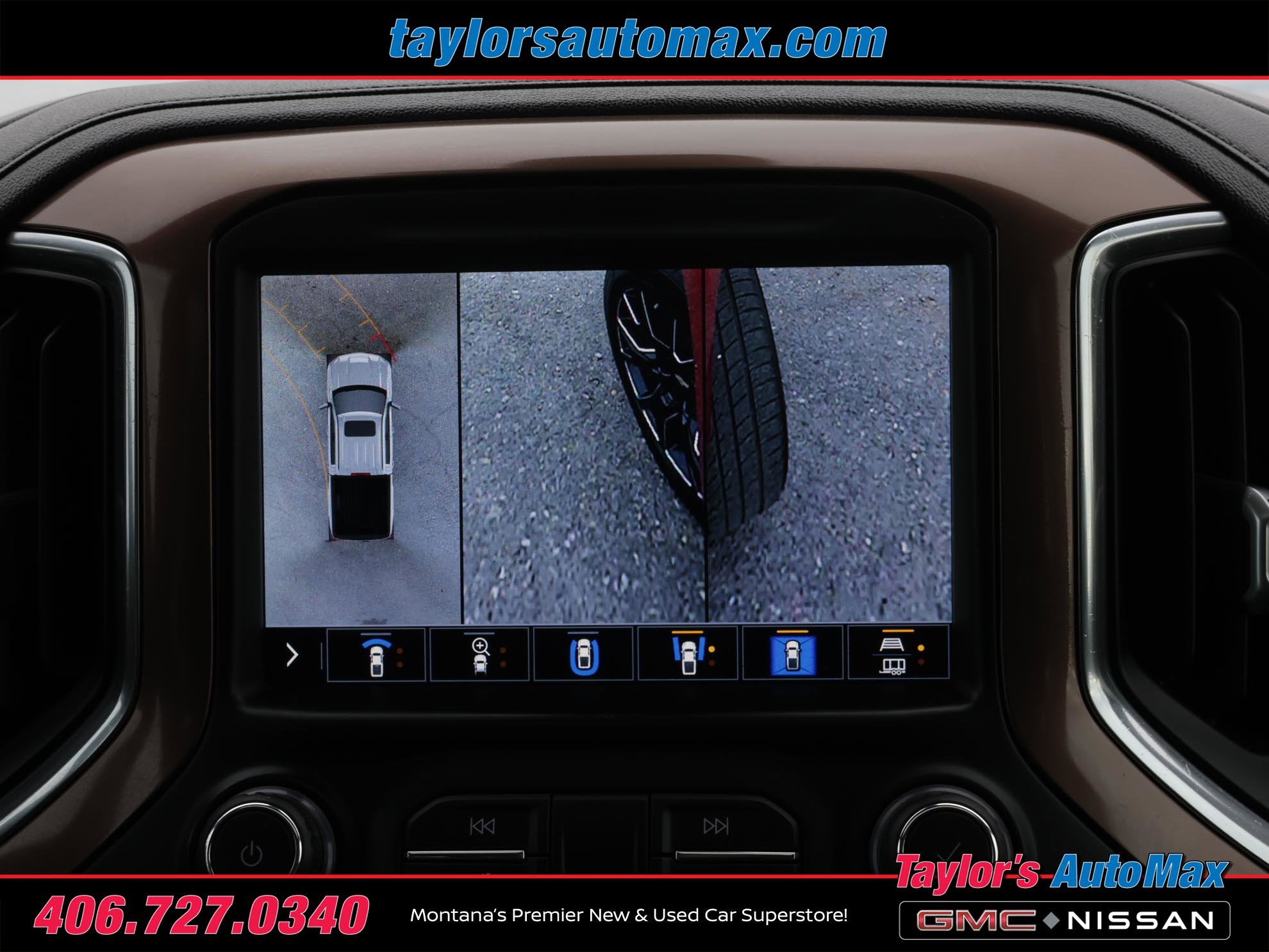 2021 Chevrolet Silverado 1500 High Country