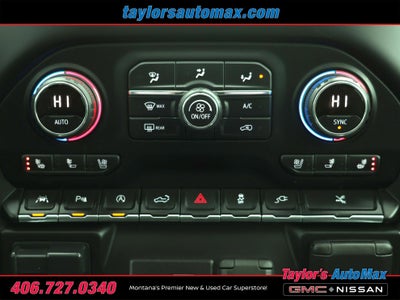 2021 Chevrolet Silverado 1500 High Country