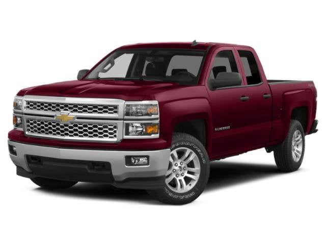 2015 Chevrolet Silverado 1500 LT 4X4 Double Cab Std Box's photo