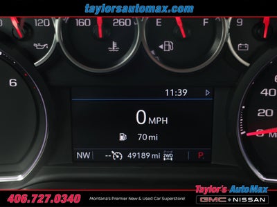 2021 Chevrolet Silverado 1500 RST