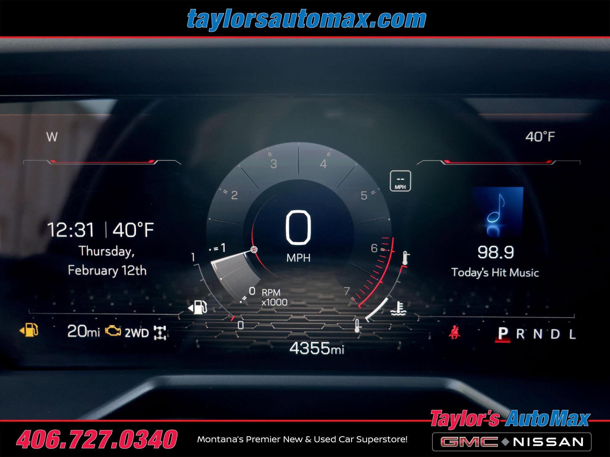 2024 GMC Acadia AWD Elevation