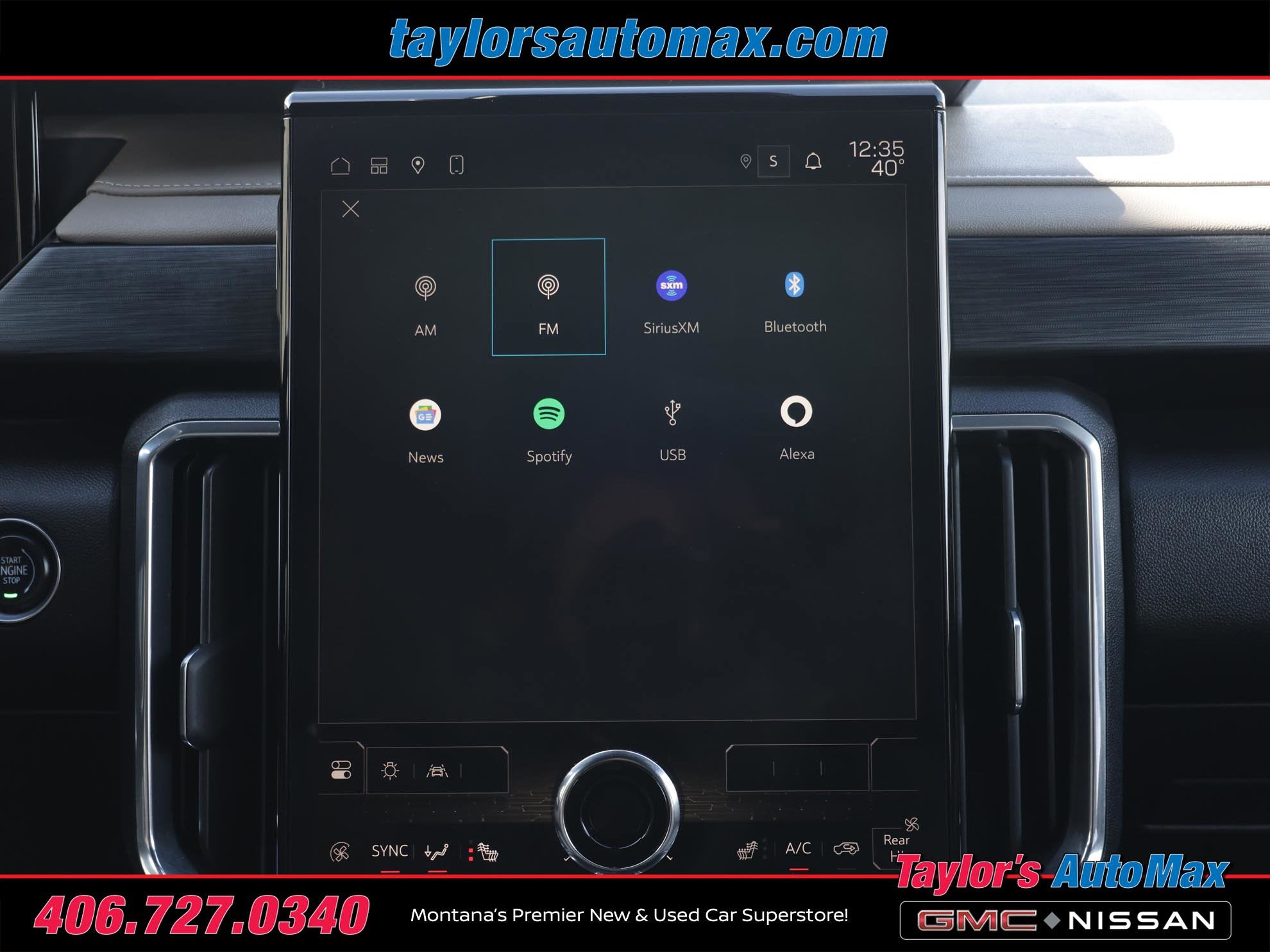 2024 GMC Acadia AWD Elevation