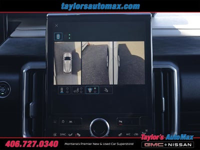 2024 GMC Acadia AWD Elevation