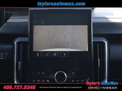 2024 GMC Acadia AWD Elevation