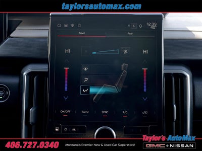 2024 GMC Acadia AWD Elevation