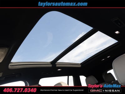 2024 GMC Acadia AWD Elevation