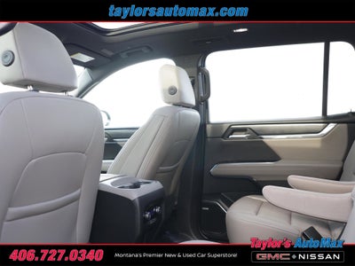 2024 GMC Acadia AWD Elevation