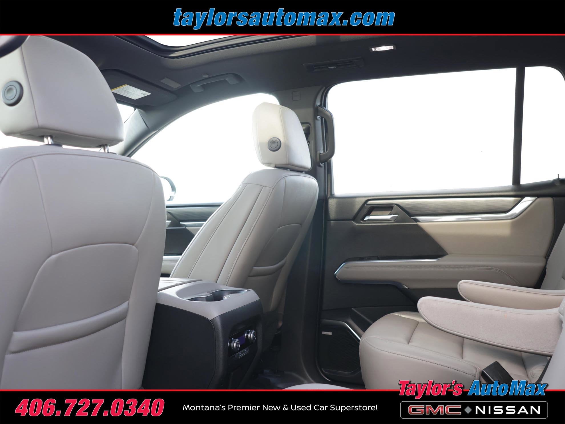 2024 GMC Acadia AWD Elevation