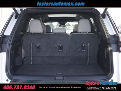 2024 GMC Acadia AWD Elevation