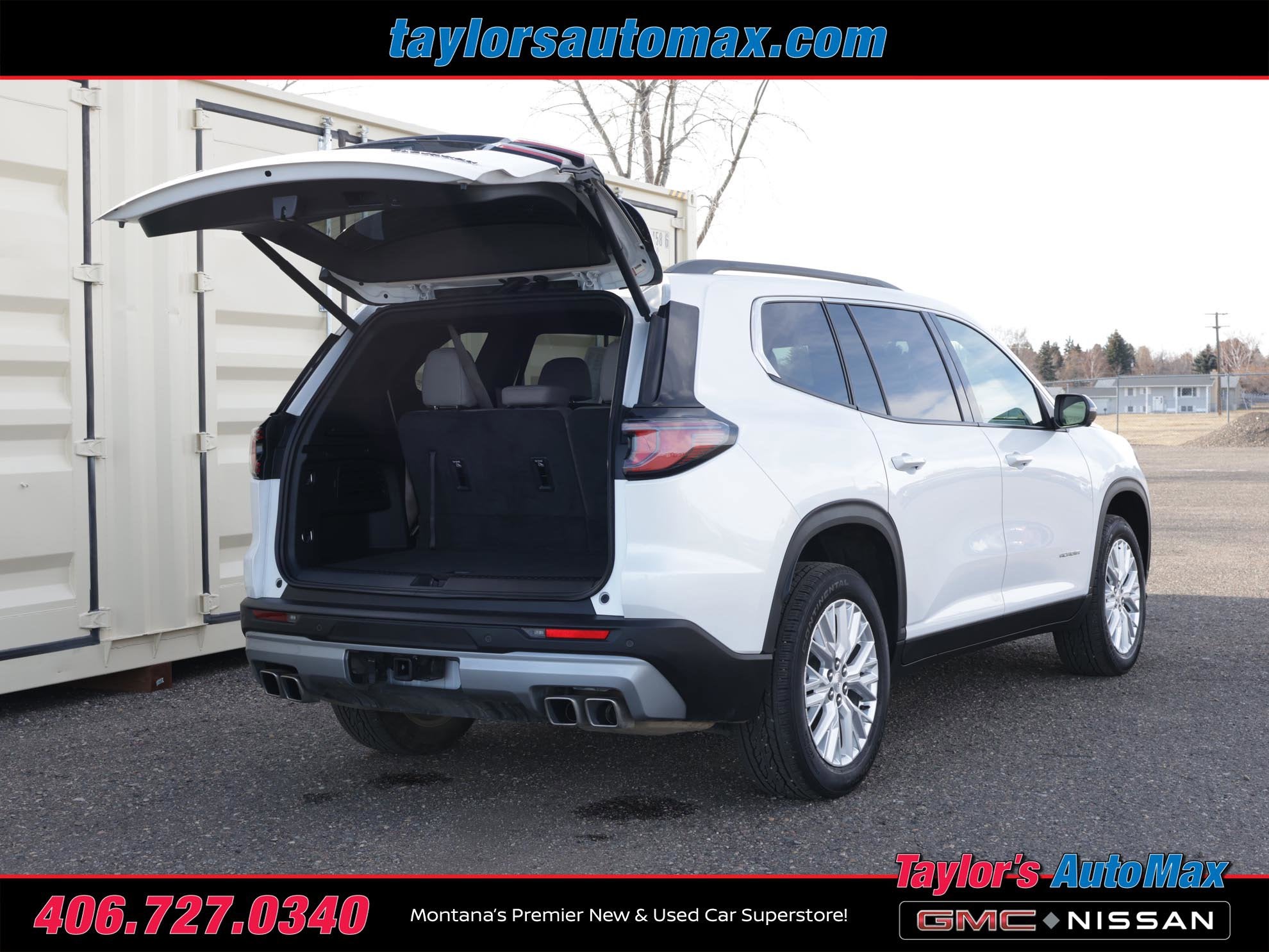 2024 GMC Acadia AWD Elevation