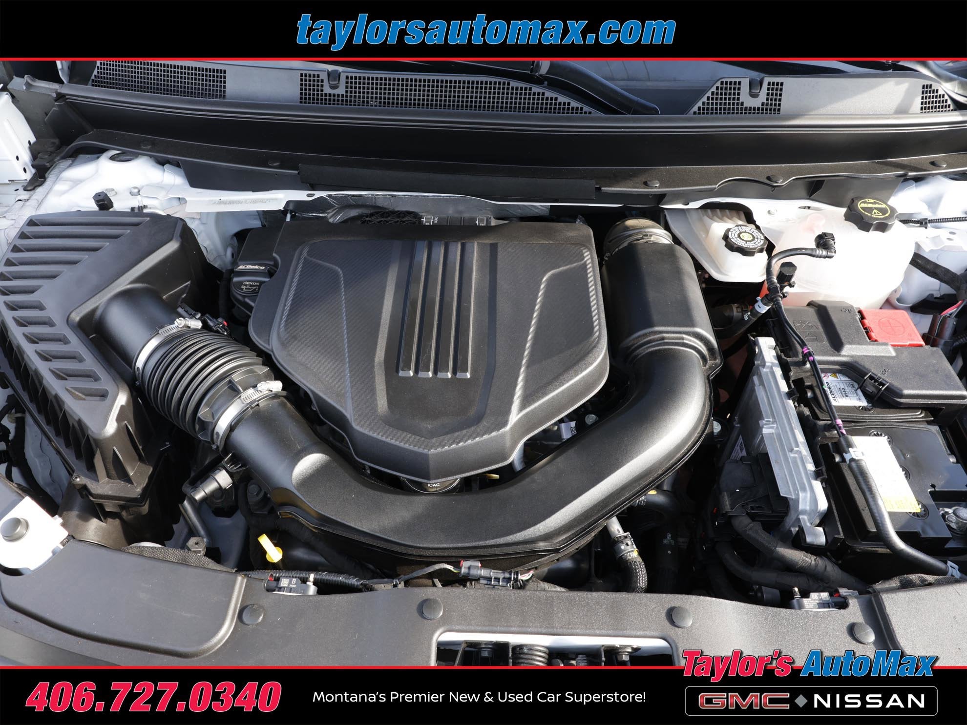 2024 GMC Acadia AWD Elevation