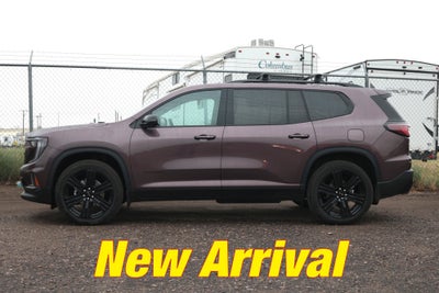 2026 GMC Acadia AWD Elevation