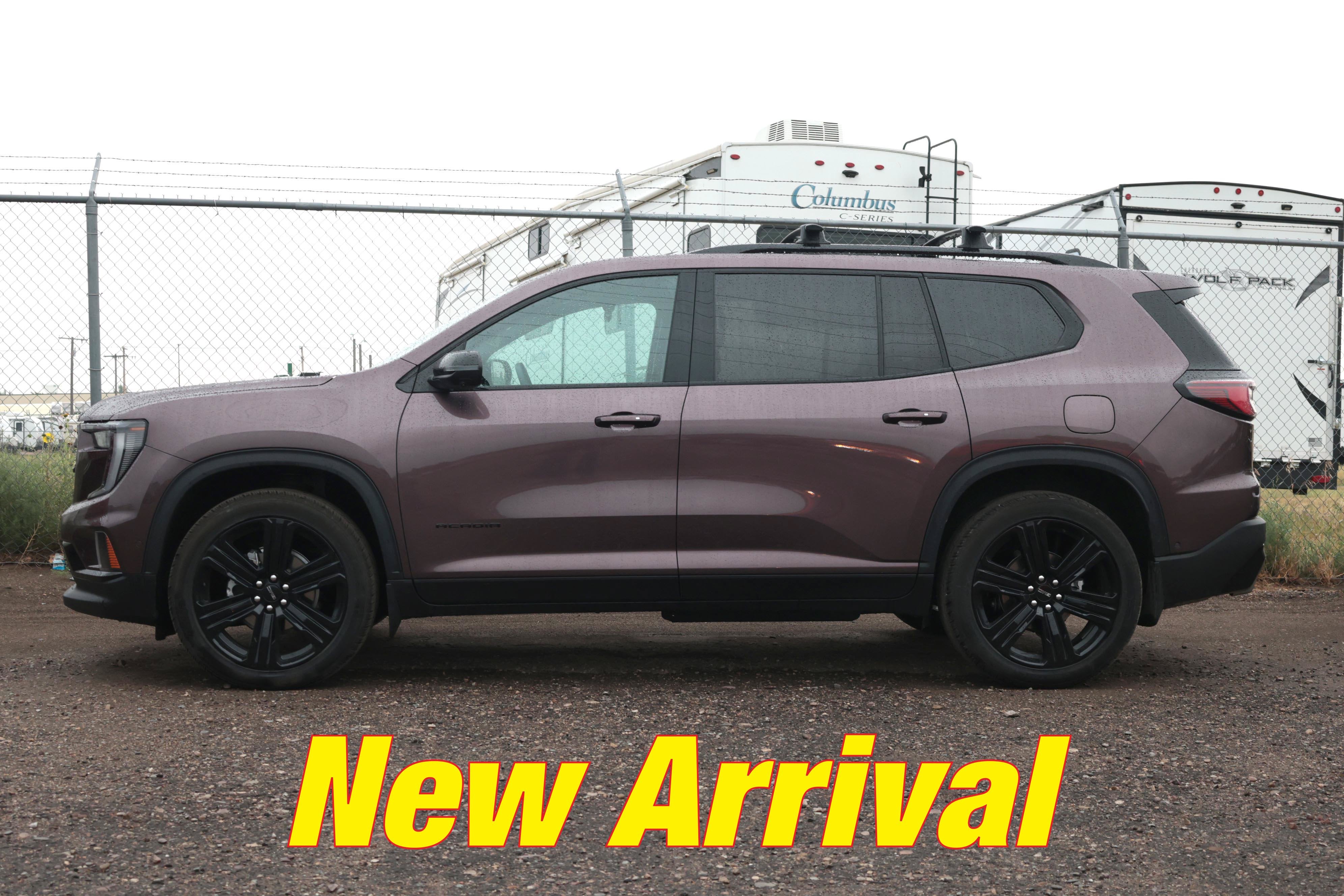 2026 GMC Acadia AWD Elevation