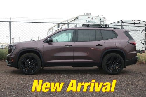 2026 GMC Acadia AWD Elevation