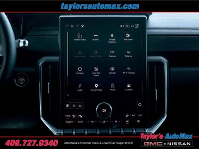 2026 GMC Acadia AWD Elevation
