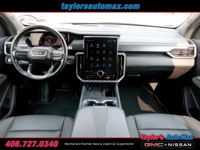 2024 GMC Acadia AWD AT4