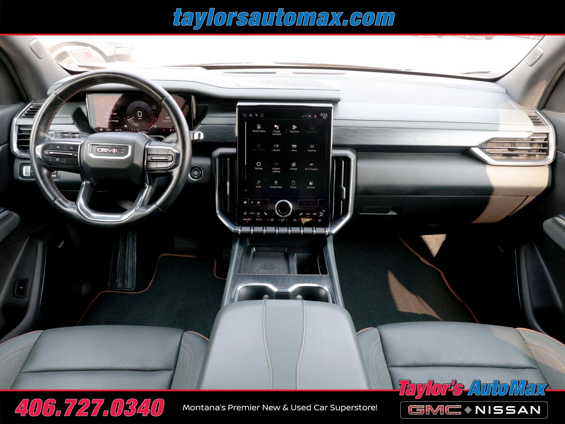 2024 GMC Acadia AWD AT4
