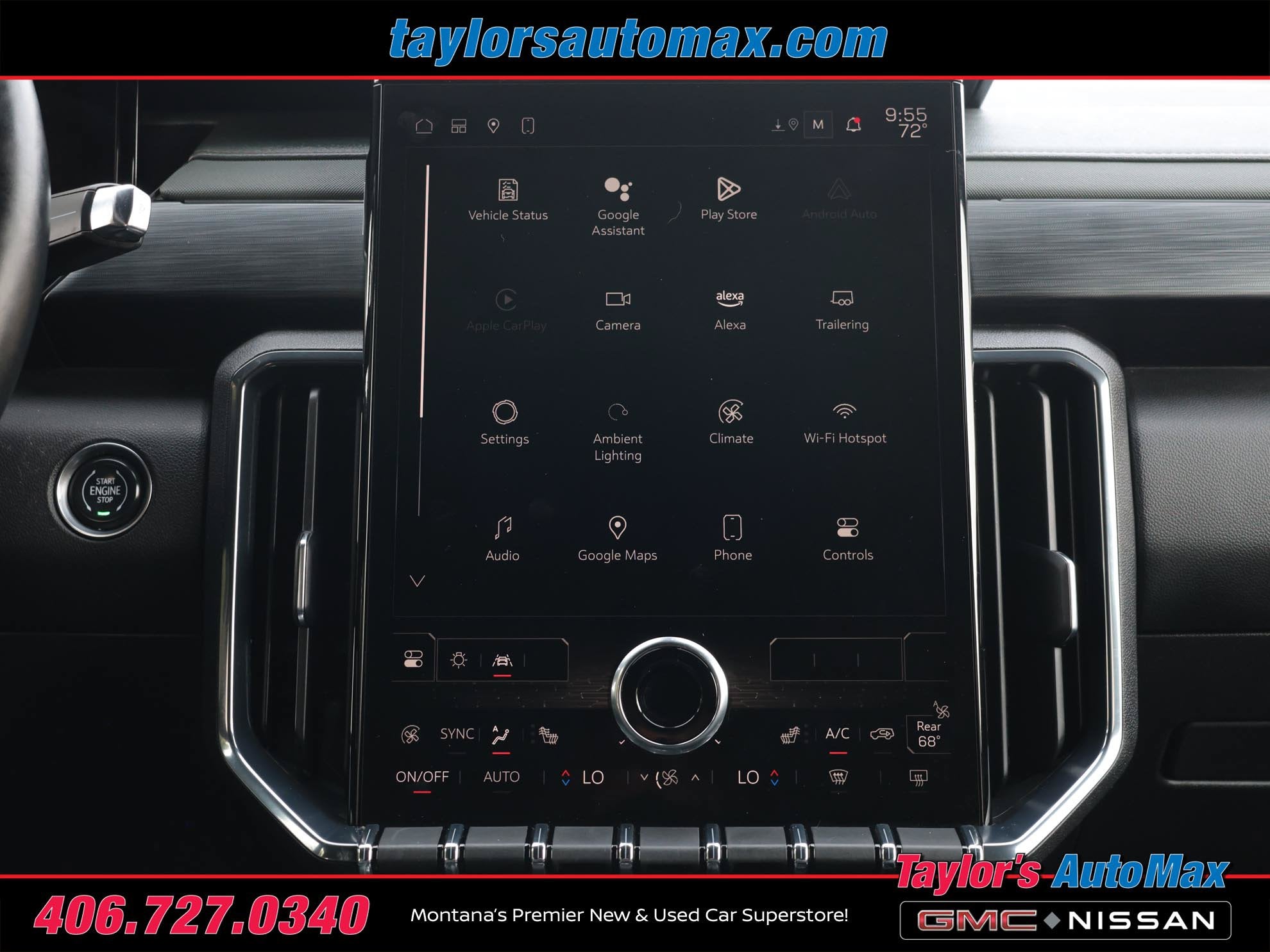 2024 GMC Acadia AWD AT4