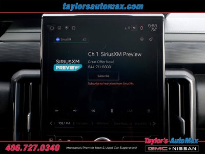 2024 GMC Acadia AWD AT4