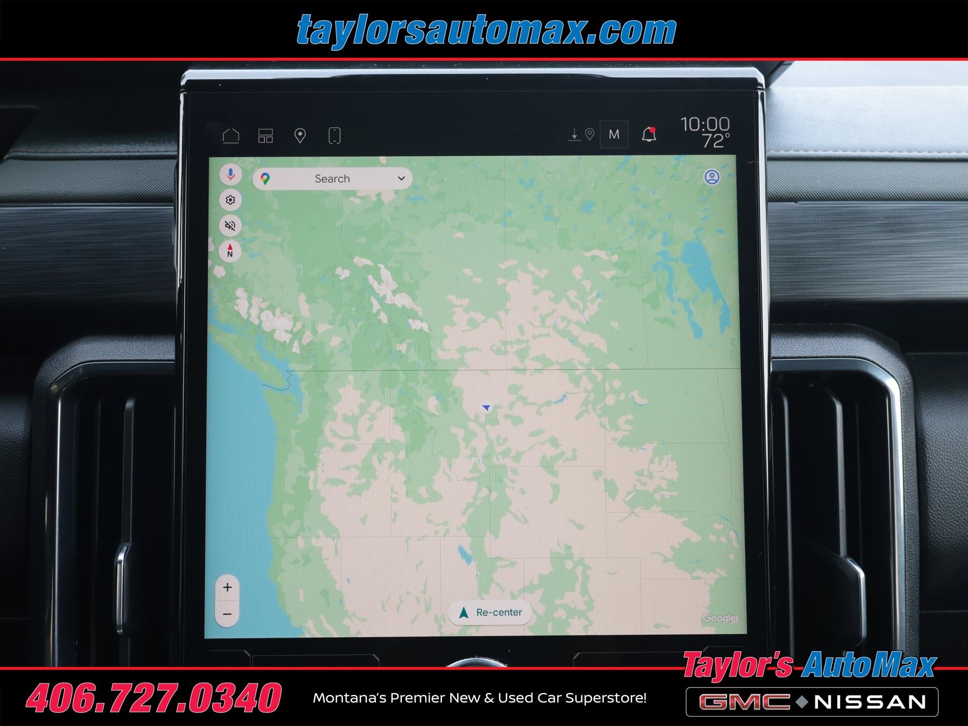 2024 GMC Acadia AWD AT4