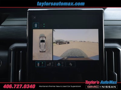 2024 GMC Acadia AWD AT4