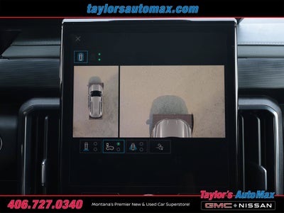 2024 GMC Acadia AWD AT4