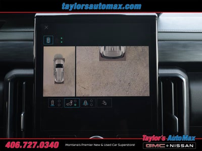 2024 GMC Acadia AWD AT4