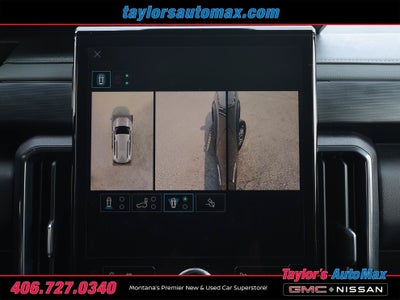 2024 GMC Acadia AWD AT4