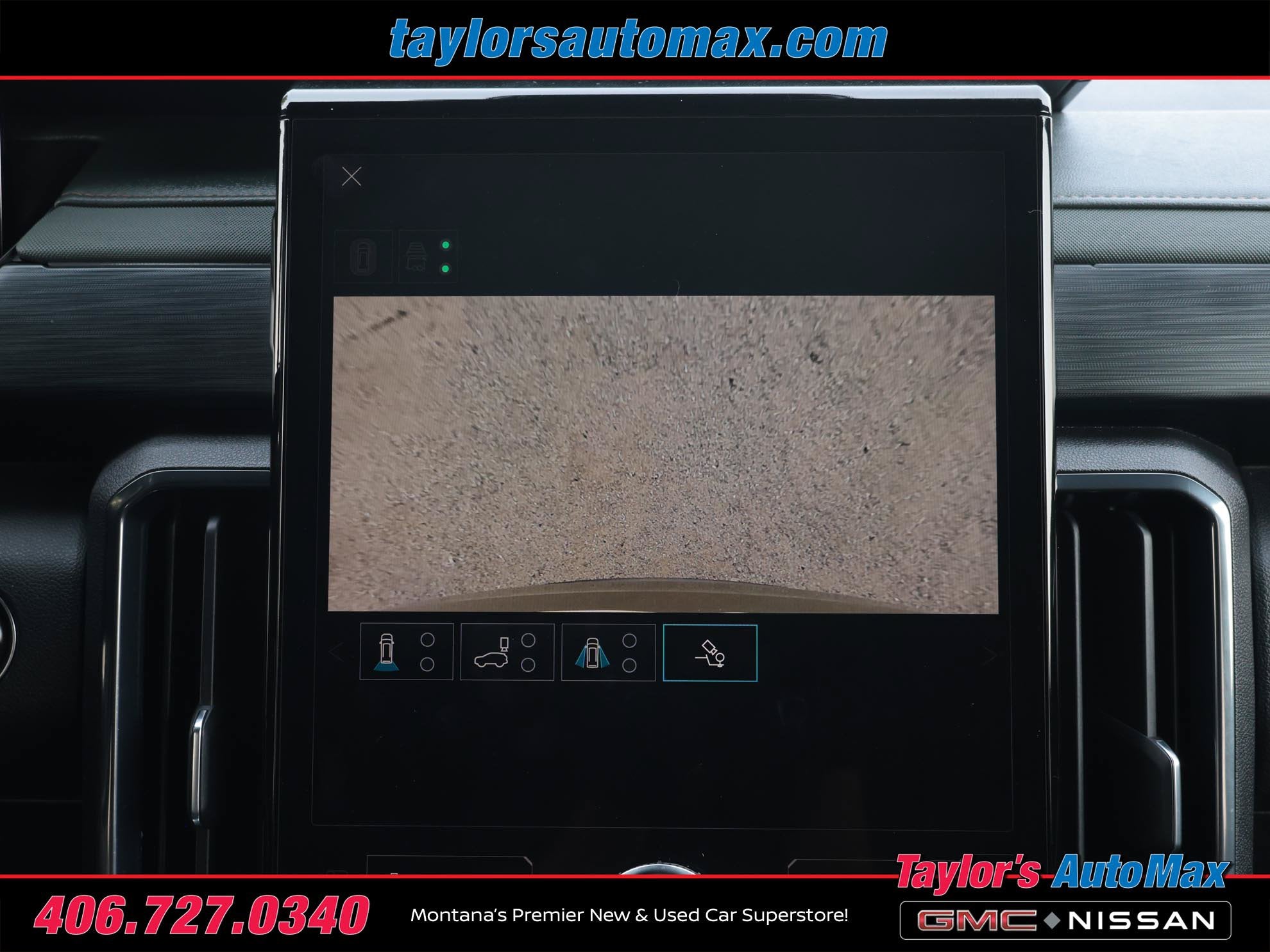 2024 GMC Acadia AWD AT4